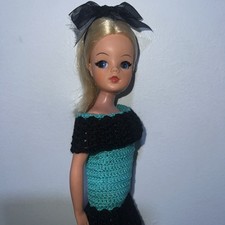 VINTAGE 1970 PEDIGREE BLONDE