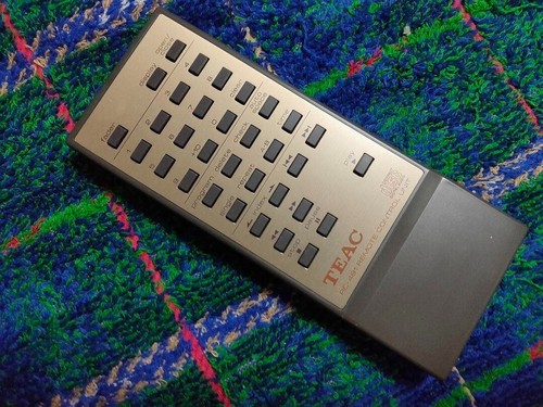 Teac 481 vrds player - teac, rc-481