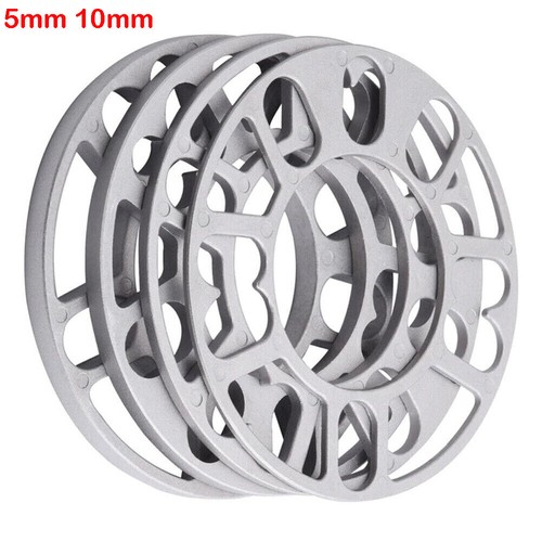 Wheel spacers 10mm shim - 4, 5/10mm