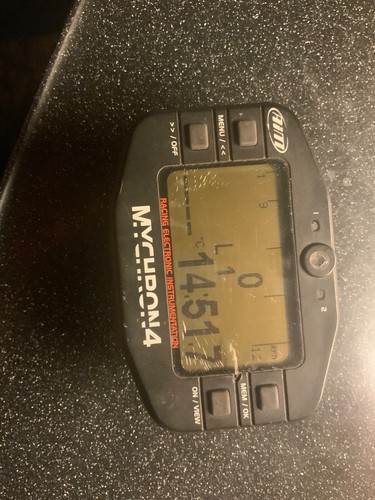 Aim mychron dash used - aim,