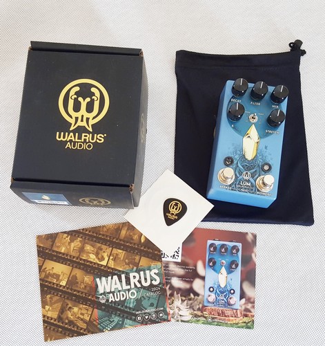 Walrus audio lum granular - audio,