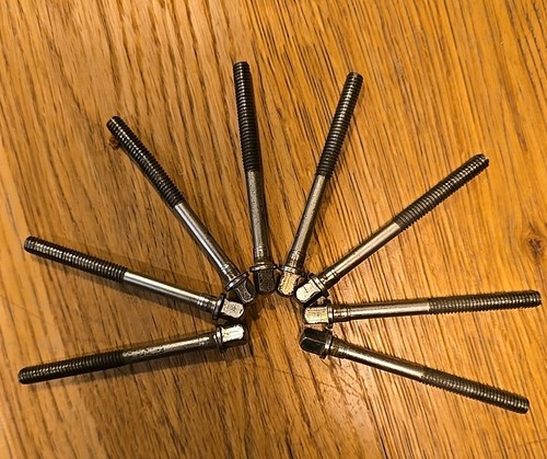 Slingerland nickel tension - nickel,
