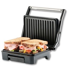 Panini Press & Grill Sandwich