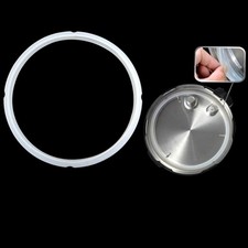 Replacement Rubber Ring 4/5/6L Cookers Accessories New Silicone Sealing Ring