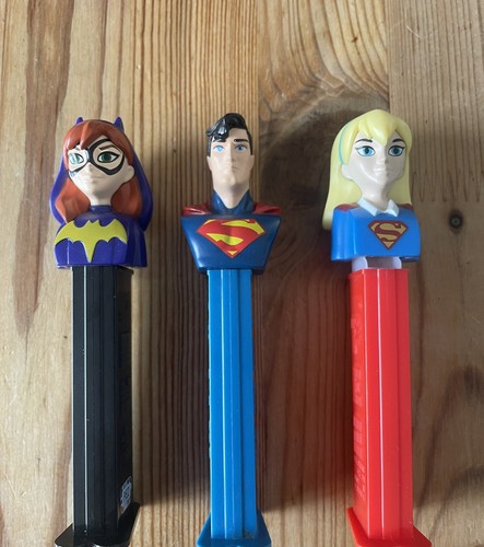 Vintage retro comics pez - retro,