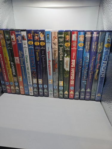 20x walt disney job lot - walt,