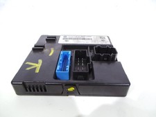 2007 AUDI A6 ECU CONVENIENCE COMFORT CONTROL MODULE ECU 4F0910289G 4F0907289G   