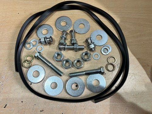 Mga front bumper fixing kit - front,