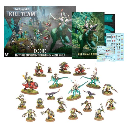 Warhammer 000 kill - 40,000, team