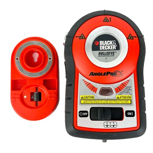 Black decker bullseye - &,