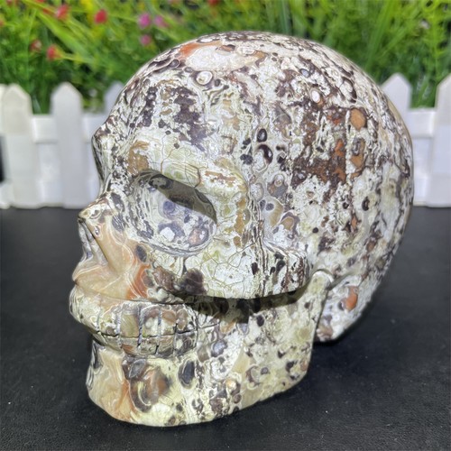 4lb natural money agate - 2.4lb, 4.2"