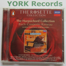 THE HARPSICHORD COLLECTION -