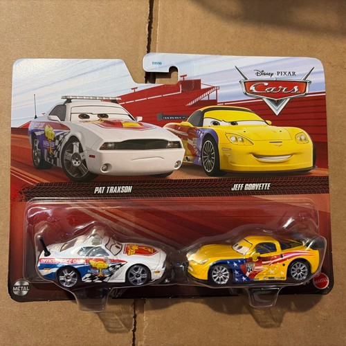 Disney cars diecast pat - diecast,