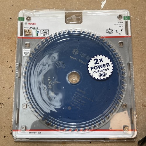 Bosch expert wood cutting - bosch,