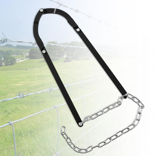 Fence wire repair tool - repair,