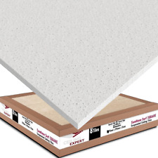 Suspended Ceiling Tiles Sandtone Square Edge Like Dune Supreme, 595mm x 595mm