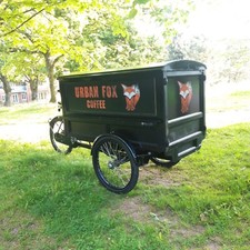 Bakfiets Vintage Cargo Trike