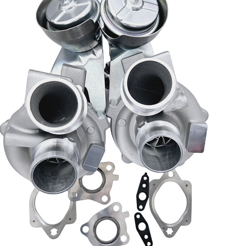 Upgrade twin turbo for ford - turbo,