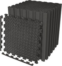 EVA Interlocking Mat Thick Heavy Duty Floor Mats Soft Foam GYM Flooring 60 x 60