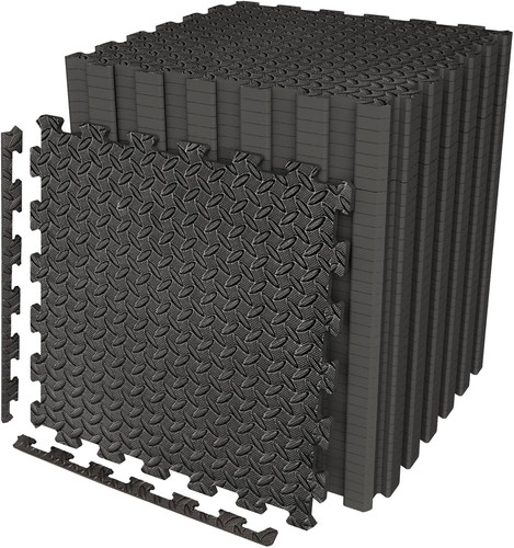 Eva interlocking mat - eva, thick