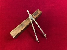 WW2 RAF AM 1940 Navigator Dividers Drawing Compass  Air Ministry Royal Air Force