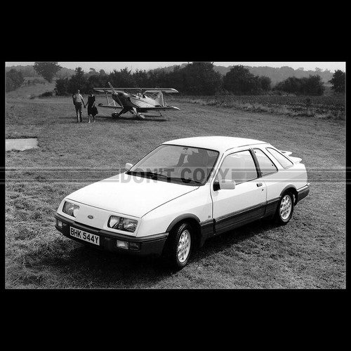 Photo 026309 ford sierra - photo, xr4