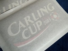 Lextra 2005 Carling Cup Final