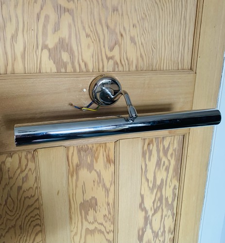 Robertson polished chrome - r&s,
