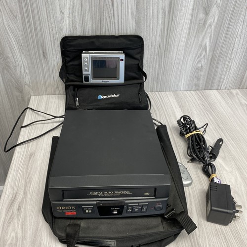 Orion 117 vcr - vp-117, ac