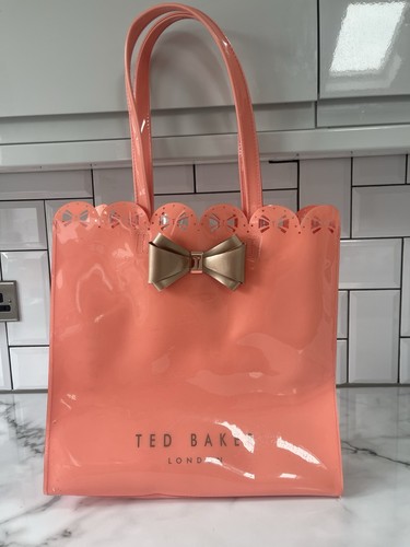 Ted baker hard tote bag - hard,