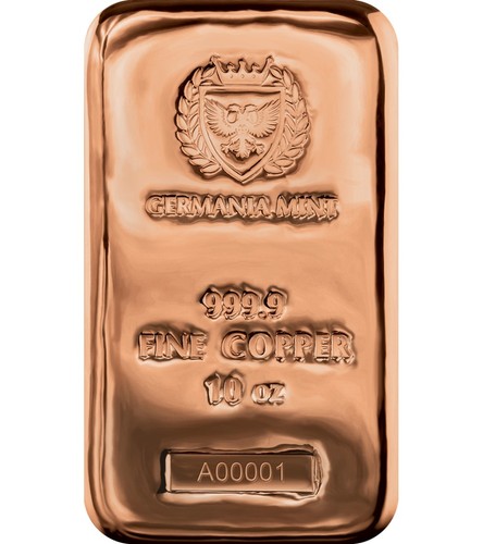 Germania mint 10oz - mint,