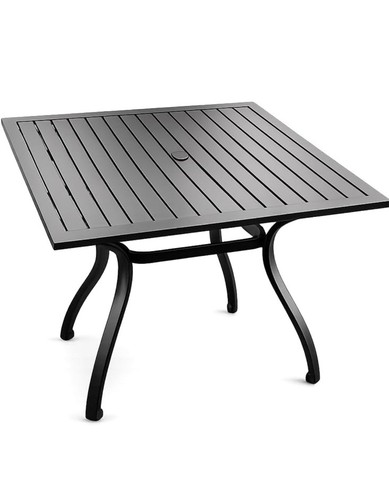 Suprills square outdoor - , metal