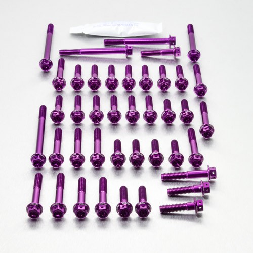 Aluminium engine kit suzuki - aluminium,