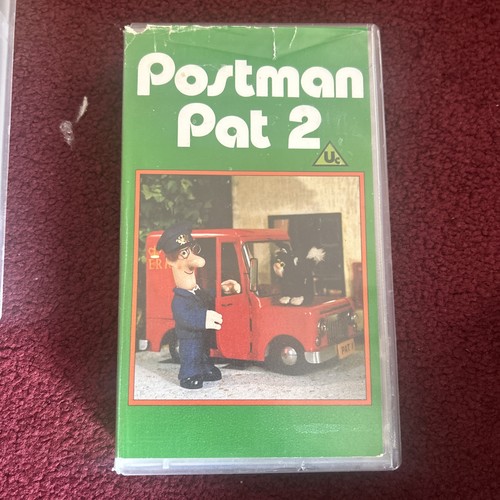 Postman pat video pal - pat, 2