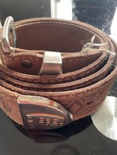 Diesel Men's Casual Real Suede