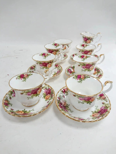Royal albert old - royal, country