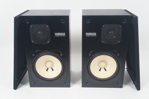 Yamaha 10m speakers - yamaha, studio