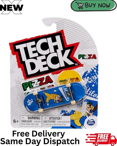 Tech deck mm fingerboard - tech, 96-mm