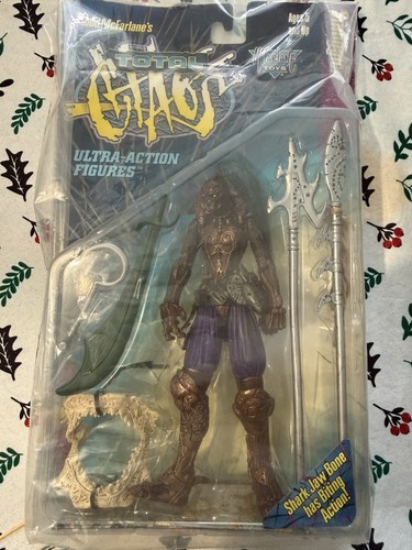 Mcfarlane toys total chaos - mcfarlane,