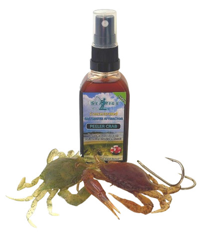 Searigs peeler crab - peeler,