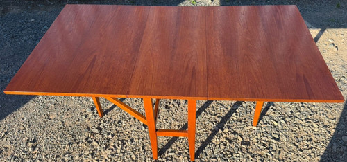 Vintage dining kitchen table - dining,