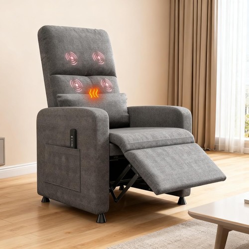 Electric recliner armchair - electric,