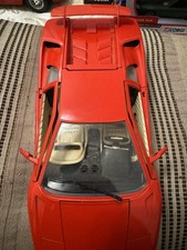 Bburago Lamborghini Diablo 1990 1/18