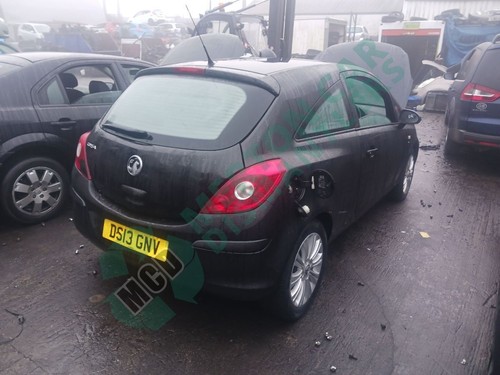 Vauxhall corsa 3dr - vauxhall,