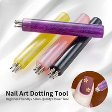 Easy Painting Flower Nail Pen