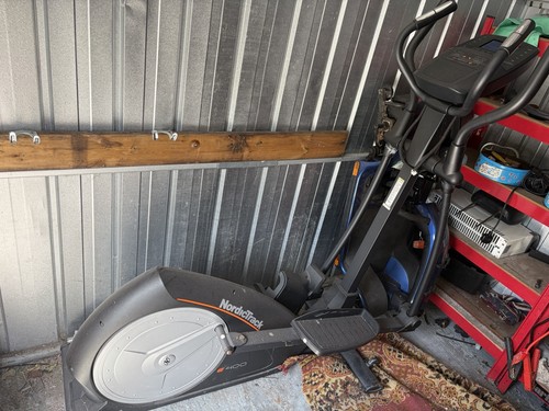Nordictrack 400 elliptical - 400,