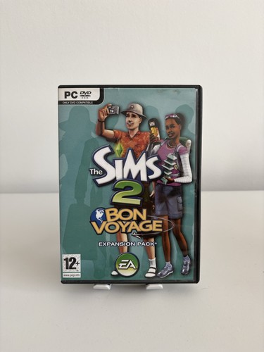 The sims bon voyage - sims,
