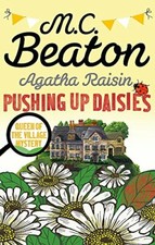Agatha Raisin: Pushing up