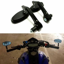 Pair CNC Motorcycle Bar End