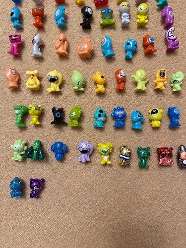 Gogos crazy bones bundle - bundle, job